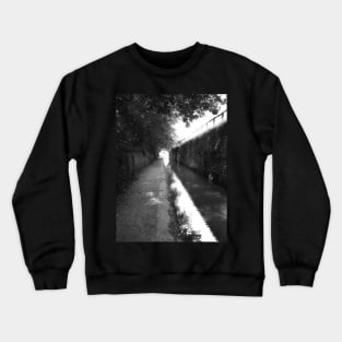 Along the Canal Crewneck Sweatshirt